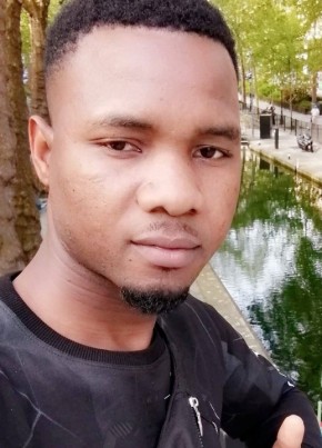 Seydou, 29, République Française, Goussainville