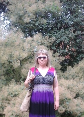 Елена, 52, Россия, Липецк