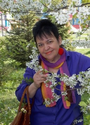 Ира, 59, Россия, Обнинск