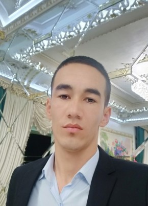 Ислам из Алматы 29 лет