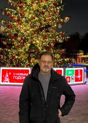Nikolay, 60, Russia, Moscow