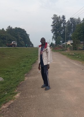 Moses из Nairobi 23 года