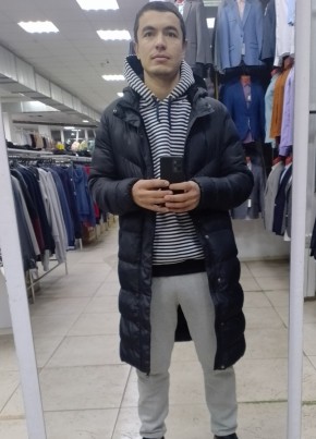 Мансуржон, 29, Россия, Нижний Новгород