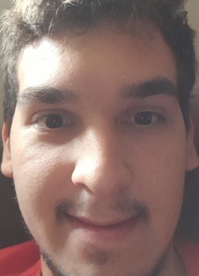 Thiago из Curitiba 19 лет