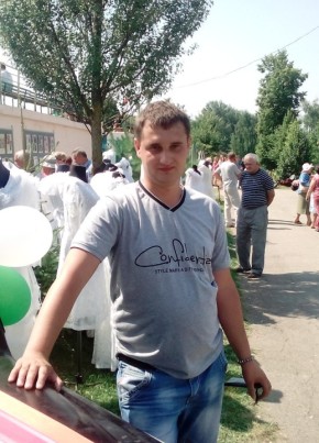 Сергей, 36, Россия, Сухиничи