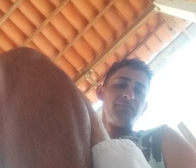 Ninho , 35, Capim Grosso