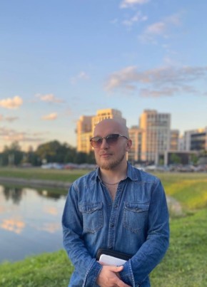 Vladislav, 25, Russia, Saint Petersburg