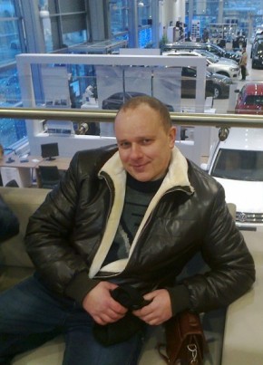 Карлсон, 46, Россия, Москва