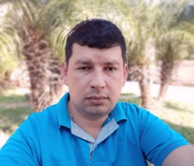 Rey, 40, Asuncion