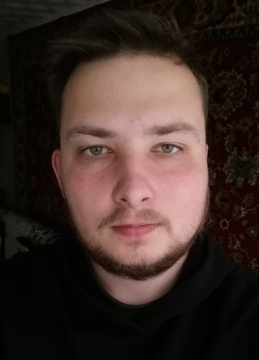 Евгений, 23, Россия, Владимир