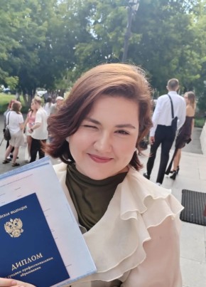 Арина из Омска 20 лет
