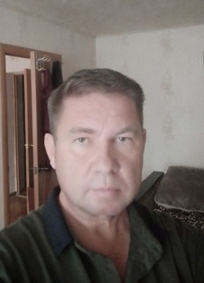 Александр, 50, Россия, Тихорецк
