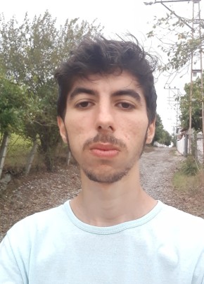 Firat, 20, Türkiye Cumhuriyeti, Samsun