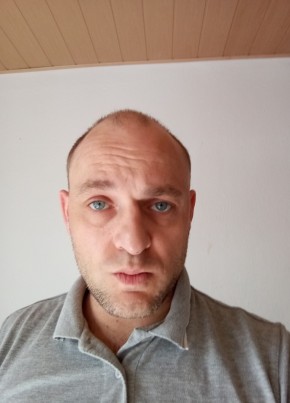 René Götte, 43, Bundesrepublik Deutschland, Mühlhausen/Thüringen