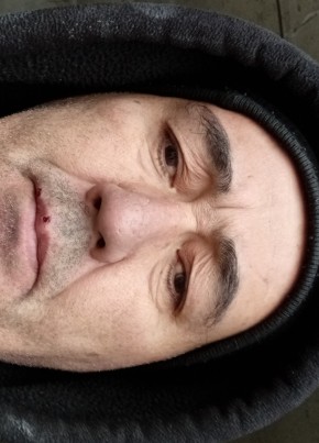 Camandar, 53, Russia, Moscow