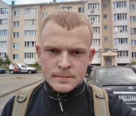 Анатолий, 23 года, Горад Заслаўе