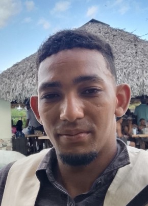 Angel из Santiago de los Caballeros 29 лет