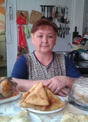 Ирина, 58, Россия, Глядянское