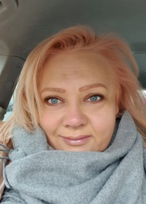 Oksana, 47, Russia, Saint Petersburg