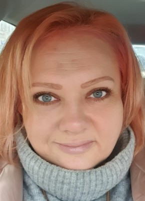 Oksana, 47, Russia, Saint Petersburg