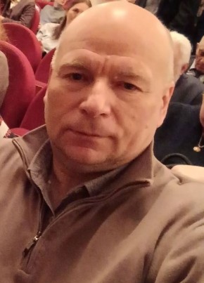 Владимир из Горад Мінска 56 лет
