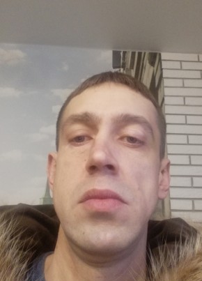 Андрей, 30, Россия, Ульяновск