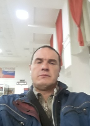 Иван, 46, Россия, Куйбышев