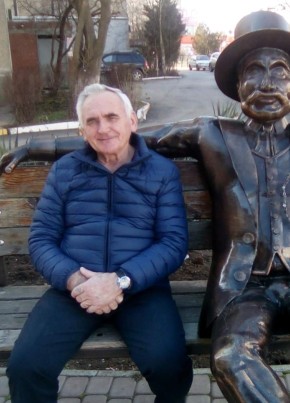 Александр, 76, Россия, Красногвардейск