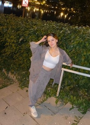 Darina, 28, Russia, Moscow