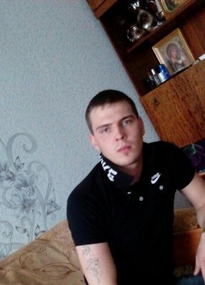 Евгений, 30, Россия, Усть-Катав