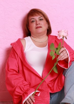 Светлана из Новомосковска 50 лет