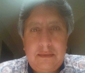 Joselo Benítez, 57 лет, Quito