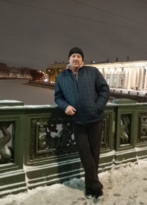 Юрий из Морозовска 55 лет