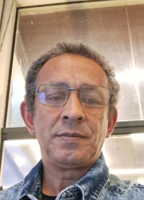 Liu из Ribeirão Pires 50 лет