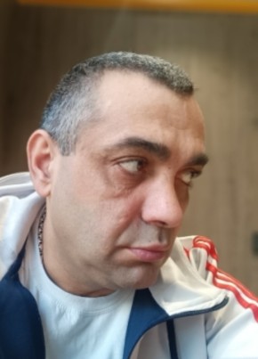 Гурген, 49, Россия, Кострома