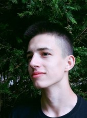 Nikita Astrov, 20, Russia, Saint Petersburg