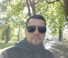 Sergio, 35 лет, Магілёў