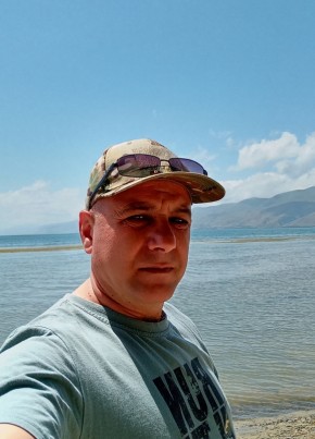 Leonid, 50, Russia, Moscow