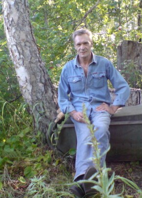 Сергей, 62, Россия, Елизово
