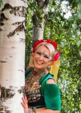 Марина из Мурманска 50 лет