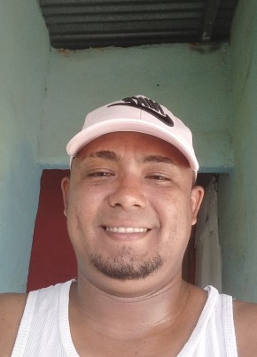 Antonio, 33, República de Panamá, David