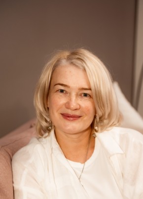 Светлана из Карталы 48 лет