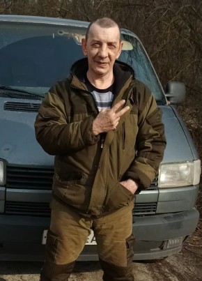 Олег, 55, Россия, Борисовка