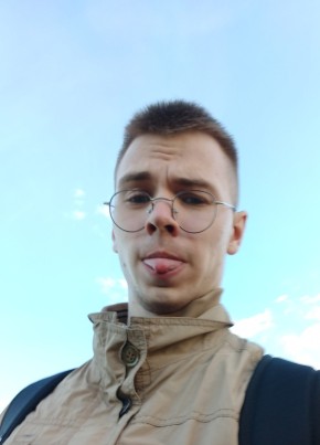 Nick из Павлово 24 года