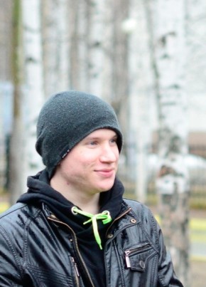 Igor Yurevich, 30, Russia, Nizhnevartovsk