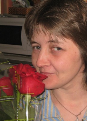 Татьяна, 50, Россия, Луга