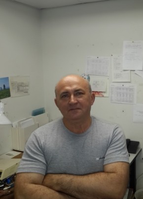 vladimir, 58, Russia, Syktyvkar