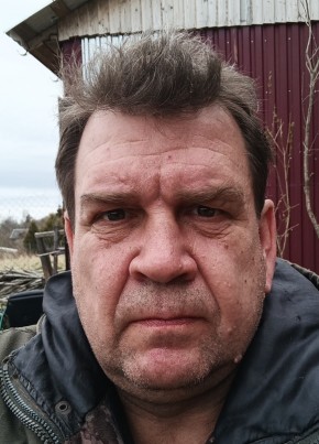 Александр из Сольцы 46 лет