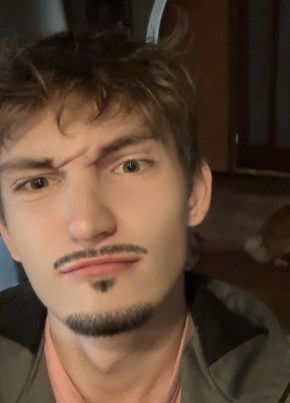 Ярослав из Коврова 18 лет