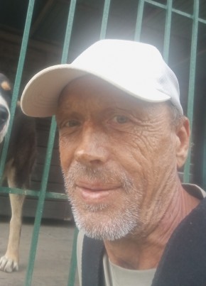 Евгений из Владивостока 56 лет